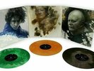 The Dune Sketchbook Hans Zimmer OST Movie Soundtrack Mondo Color Vinyl Record