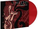 MAROON 5 SONGS ABOUT JANE VINYL NEW LIMITED RED LP ADAM LEVINE SHE WILL BE LOVED