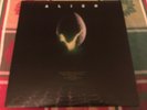 1979 Jerry Goldsmith ALIEN Original Movie Soundtrack  LP