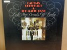 CAPTAIN BEEFHEART MAGIC BAND LICK MY DECALS OFF BABY UK STEREO STRAIGHT LP MINT