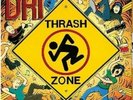 New Sealed D.R.I. - Trash Zone LP Vinyl ( Tangerine marbled Record, Punk Trash )