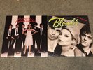 blondie parallel lines record and blonde eat to the beat