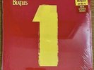 The Beatles - 1 (27 No. 1’s) - Remastered 180g 2LP Vinyl (New/Sealed)
