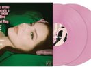 Lana Del Rey Did You Know That There's A Tunnel under Ocean Blvd 2LP Pink Vinyl