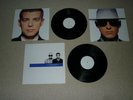 PET SHOP BOYS DISCOGRAPHY VINYL DOUBLE ALBUM RECORD LP EX/NrMINT- 1st PRESS 1991