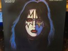 Ace Frehley 1st Pressing Kiss Solo Vinyl LP Poster + all Original inserts
