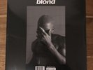 Official Frank Ocean Blond Vinyl XL Recordings Sealed/Mint Black Friday Release