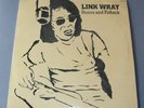 LINK WRAY  (LP 33T) Beans and Fatback  (VIRGIN 840035)