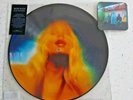 Wolf Alice LP Picture Disc Blue Weekend with Signed Beer Mat