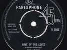Cilla Black - Love Of The Loved (7