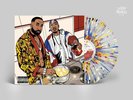 New RANSOM ROME STREETZ Streets Splatter Coup De Grace Vinyl  LP