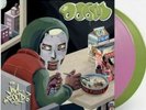 MF DOOM Mm..Food DOUBLE LP LIMITED EDITION GREEN & PINK VINYL BRAND NEW