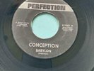 Conception Babylon The Game Garage Psych VG+
