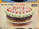 The Rolling Stones Let It Bleed Original Vinyl LP Mono
