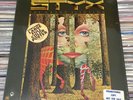 STYX The Grand Illusion A&M RECORDS VINYL LP STILL SEALED PROMO SP-4637