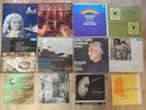 12 LP's  GROSSE DIRIGENTEN / Konwitschny, Kempe, Masur, Sawallisch, Karajan