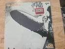SEALED VINTAGE LED ZEPPELIN 1 ONE I FIRST VINYL USA 80'S ANALOG LP