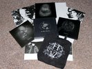 IN THE WOODS heart of the woods 6 X milky white / black Vinyl BOX lim. 250