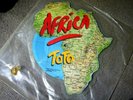 Toto - Africa Picture Disc (Vinyl 7'') Original 1983 Die-Cut UK Pressing