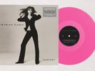 Mariah Carey - Fantasy Limited Pink Vinyl Single 12