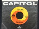 Beatles - I Feel Fine - original Canadian 45 - Capitol of Canada