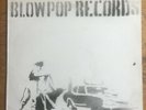 Banksy-Blowpop Lp Capoeira Twins- 4x3 Truth will out