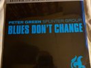 PETER GREEN SPLINTER GROUP BLUES DONT CHANGE, DOUBLE VINYL LP NEW AND SEALED