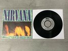 NIRVANA - Smells Like Teen Spirit - 7” Vinyl Single 1991 Grunge Rock KURT COBAIN