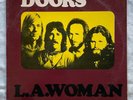 The DOORS – LA WOMAN FIRST Australian issue 1971 ELEKTRA - Riders On The Storm