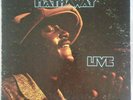 Donny Hathaway – Live 1972 VG ATCO Records-SD 33-386 Cornell Dupree/Jerry Wexler
