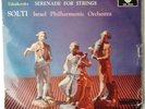 Mozart Eine Kleine Nachtmusik Decca – SXL 2046 LP G 1st Pressing