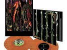 TYPE O NEGATIVE OCTOBER RUST 25TH ANNIVERSARY VINYL LP D2C ORANGE VOODOO EDITION