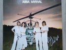 ABBA Arrival Vinyl HANDSIGNIERT von Björn Ulveus und Benny Andersson