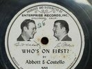 ABBOTT AND COSTELLO 