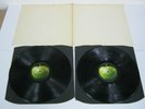 RECORD ALBUM THE BEATLES WHITE ALBUM 239701 open top sleeve