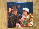 WHAM  - LAST CHRISTMAS / EVERYTHING SHE WANTS 1984 UK SINGLE EPIC GA4949 EX/EX