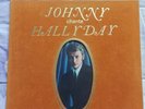 Rare 33 tours original JOHNNY CHANTE HALLYDAY numeroté n°902 French lp 1965 Biem