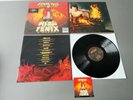 TENACIOUS D original Vinyl LP Rize Of The Fenix (2012 Columbia Records Europe)