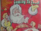 NEW SEALED The Caroleers ?– Santa Claus Is Coming To Town LP