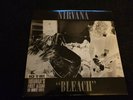 Nirvana – Bleach White Vinyl