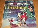 Pebbles & Bamm-Bamm Lp Sings Songs Of Christmas (HLP 2033) VG+ Flinstones 1965