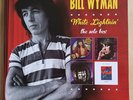 Bill Wyman (Rolling Stones) - White lightnin' - The Solo Box (4LP-Box)