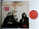 RORY GALLAGHER ON THE BOARDS/ TASTE 1 ST GERMANY PRESS / TRES BON ETAT