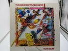 The Fabulous Thunderbirds Tuff Enuff LP Record 1986 Ultrasonic Clean NM cVG+