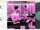 Sonny Criss – Jazz - U.S.A. Liberty TOJJ 5801 Japan Vinyl LP
