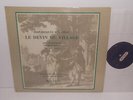 33CX 1503 Rousseau Le Devin Du Village Micheau Gedda Roux Louis De Froment F/S