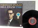 BILL EVANS TRIO PORTRAIT IN JAZZ RIVERSIDE MW 2062 JAPAN VINYL LP