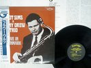 ZOOT SIMS & KENNY DREW TRIO LIVE IN DENMARK VANTAGE CEJC00109 JAPAN OBI VINYL LP