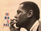 DEXTER GORDON - OUR MAN IN PARIS -  BLUE NOTE 84146 - STEREO VG - RVG - EAR