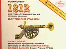 DORATI - Tchaikovsky 1812 ouverture - MERCURY LIVING PRESENCE SR90054 *NM*